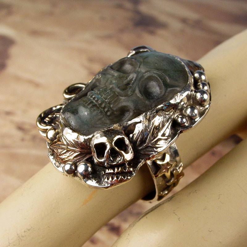 Day Of The Dead Ring