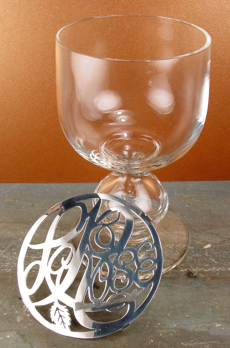 Personalized Absinthe Strainer Screen