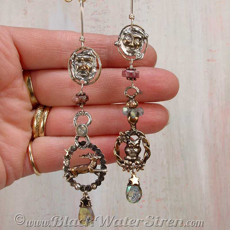 TOTEM DREAMS Earrings